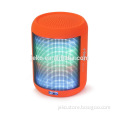 Private model portable flash light bluetooth speaker flash light speaker